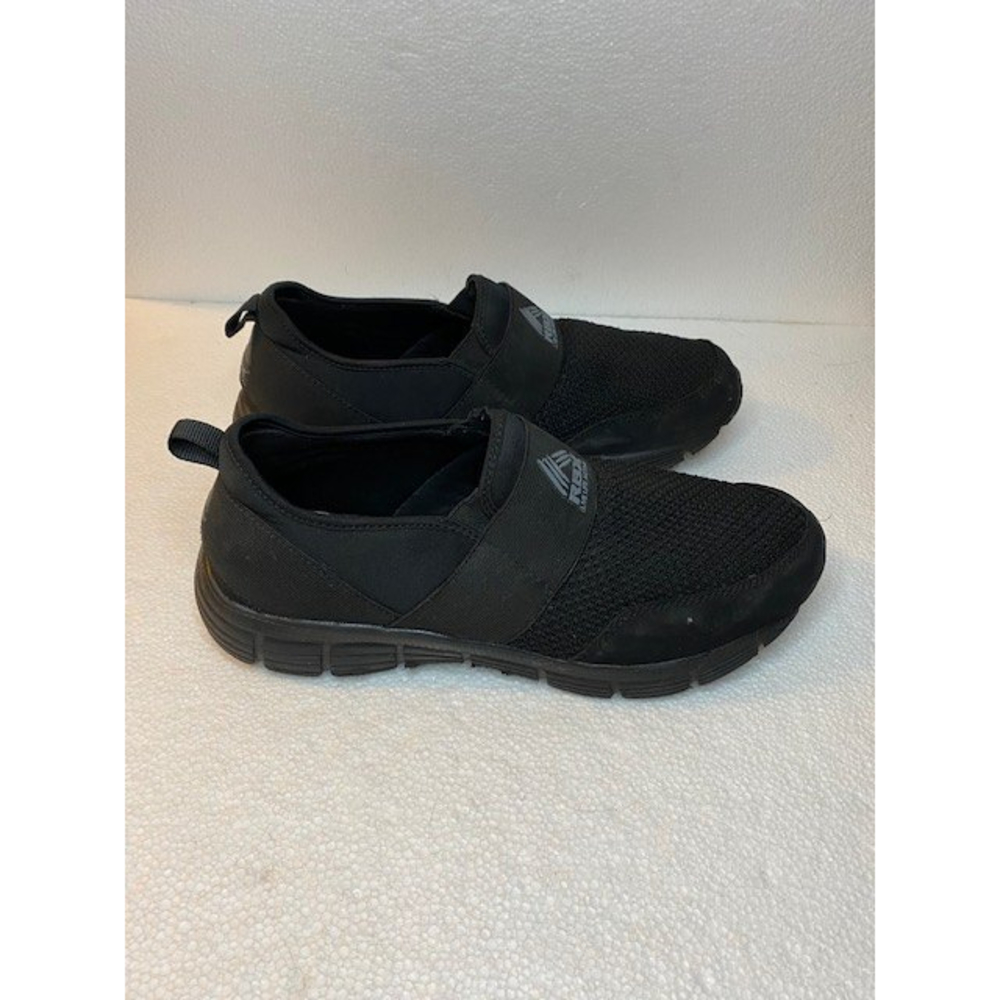 RBX Live Life Action Mens Black Size 9W Style EF4678